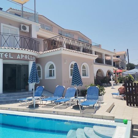 فندق Apollon Plános المظهر الخارجي الصورة