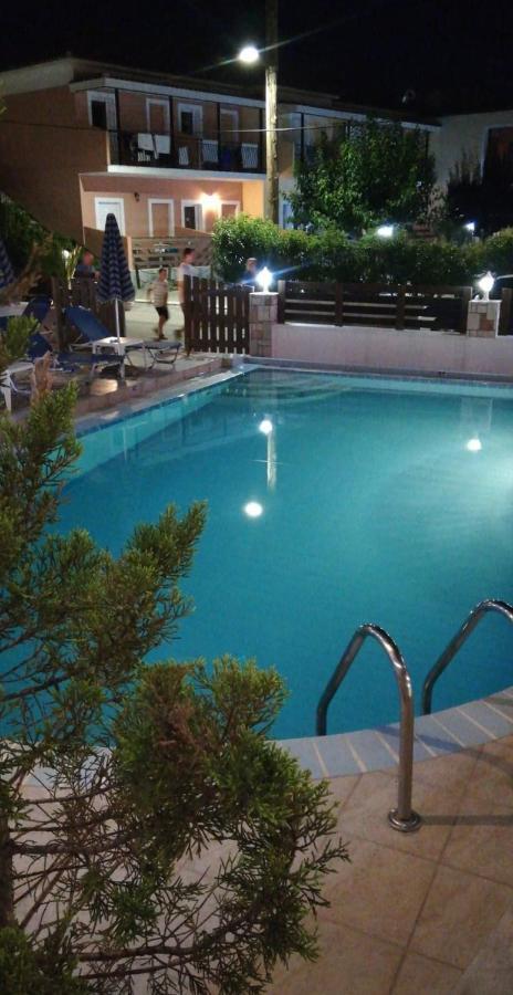 فندق Apollon Plános المظهر الخارجي الصورة