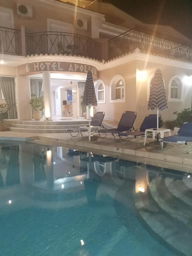 فندق Apollon Plános المظهر الخارجي الصورة