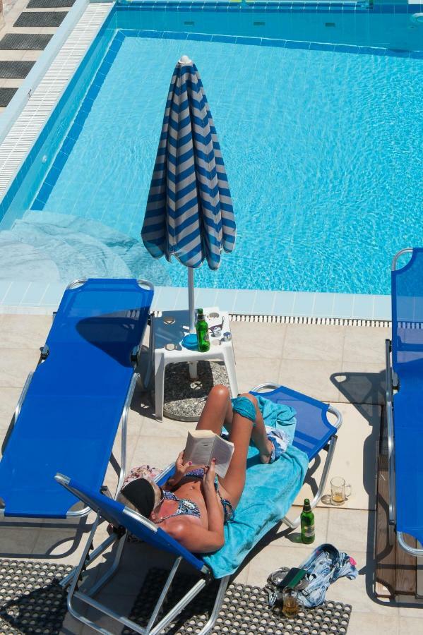 فندق Apollon Plános المظهر الخارجي الصورة